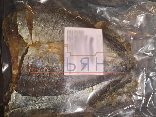 Царский полосатик с перцем в Новокуйбышевске