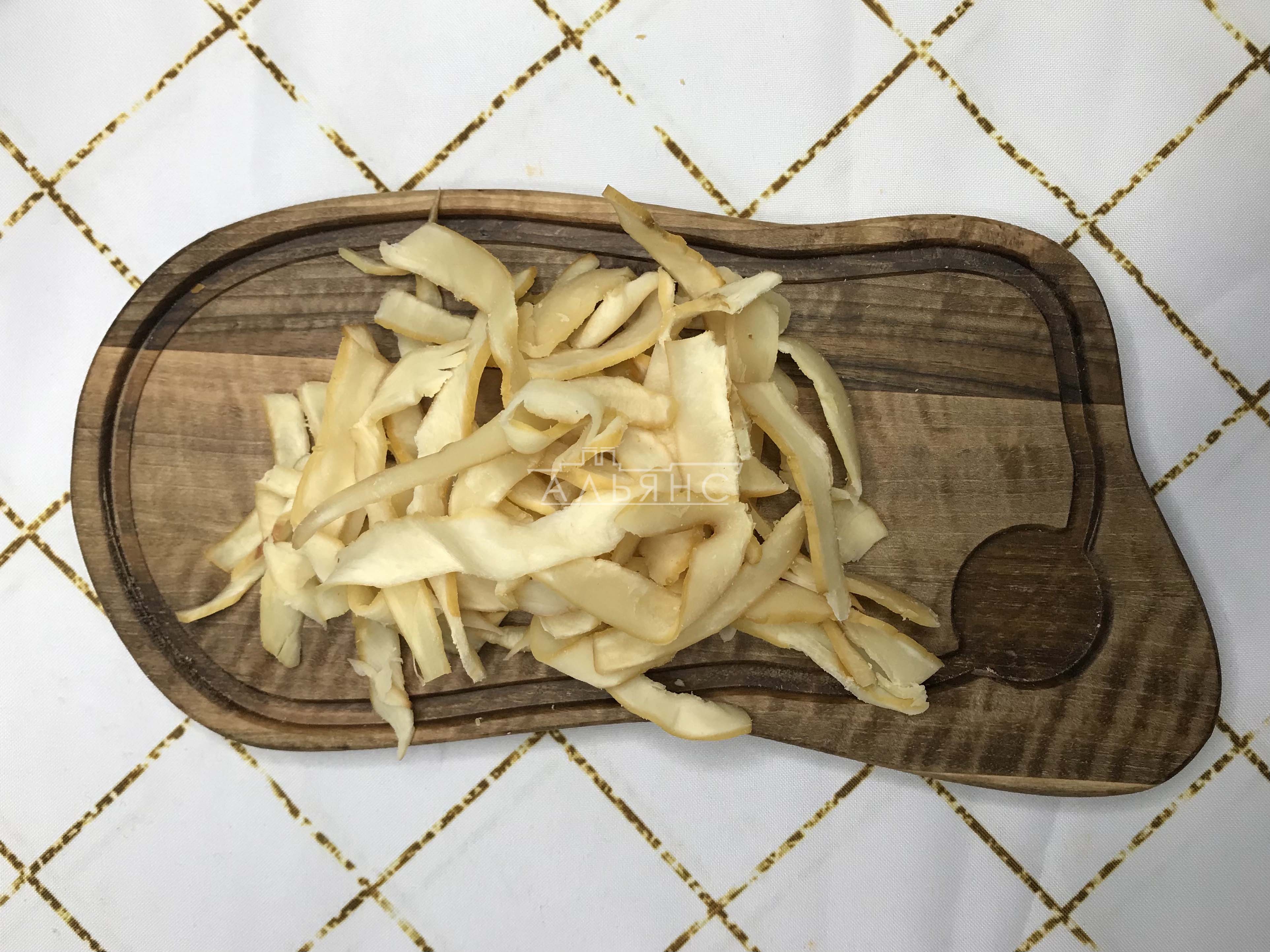 Кальмар полукольца в Новокуйбышевске