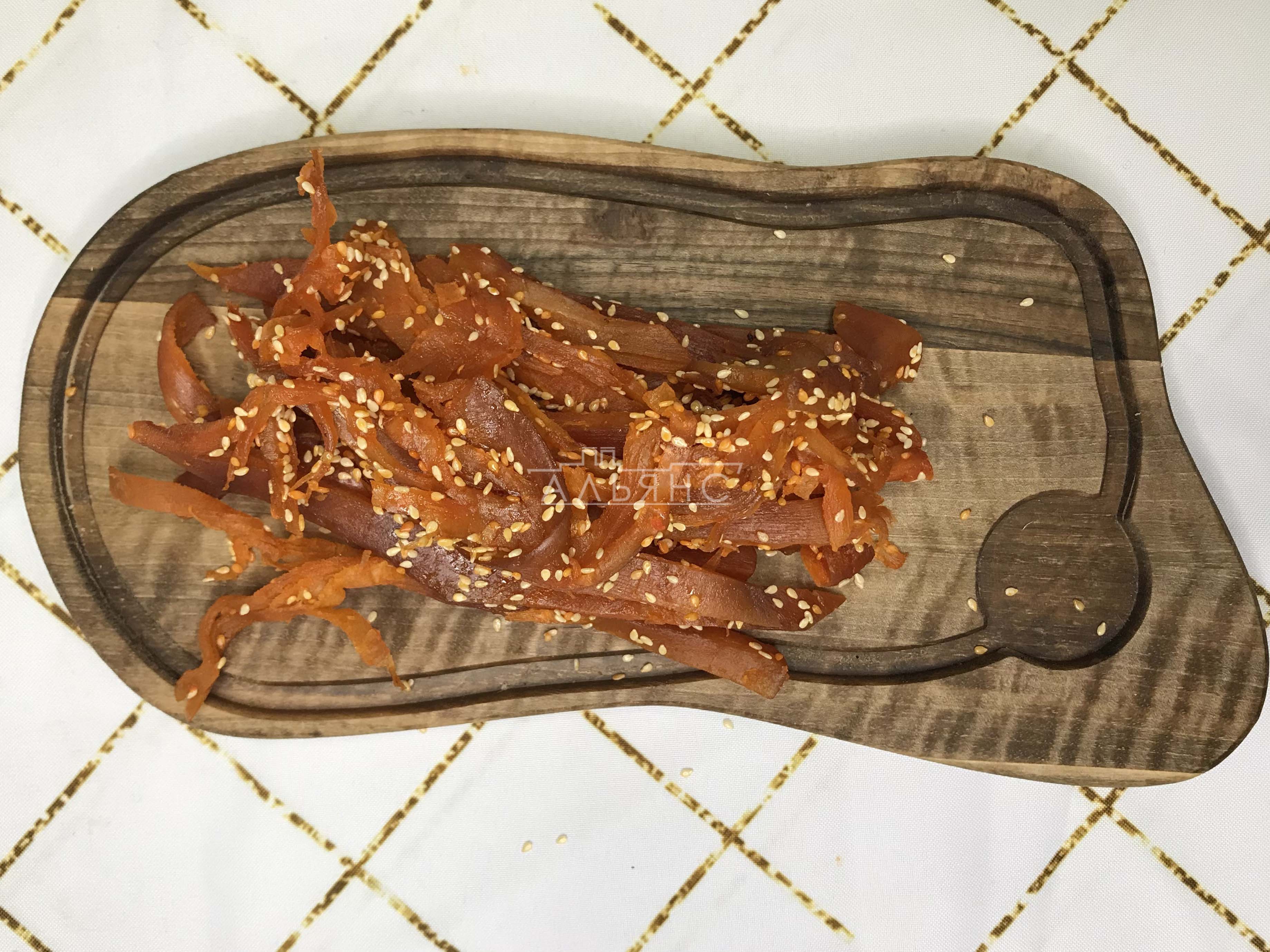 Кальмар со вкусом краба по-шанхайски в Новокуйбышевске