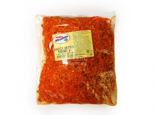 Омуль холодного копчения: Кальмар стружка по-шанхайски