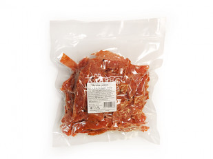 Мясо (АЛЬЯНС) вяленое утка 500гр 