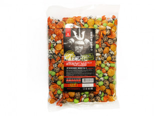 Арахис: Японские снеки