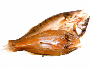 Сельдь Иваси х\к: Судак (бабочка) холодного копчения
