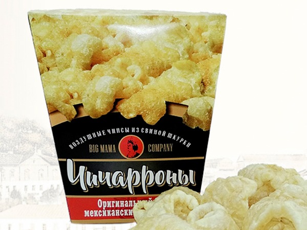 Чичарроны мексиканский рецепт в Новокуйбышевске
