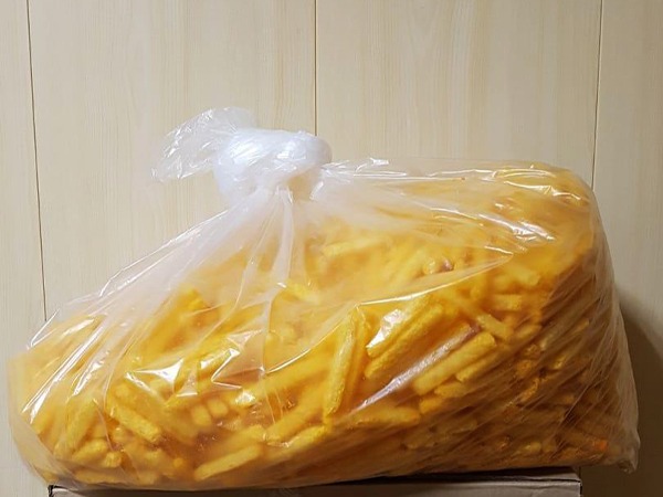 Кукурузные палочки "Читос с сыром" в Новокуйбышевске