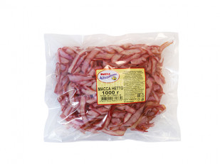 Арахис в глазури со вкусом холодец и хрен: Кальмар кольца со вкусом краба