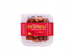 Фисташки: Фрайчизы со вкусом копченая семга (100 гр.)