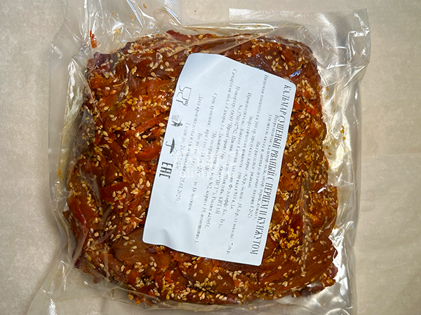 Кальмар со вкусом краба по-шанхайски (Бюджет) в Новокуйбышевске