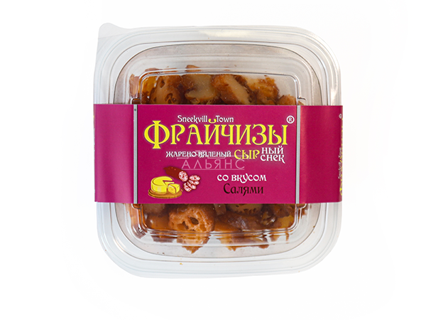 Фрайчизы со вкусом салями (100 гр.) в Новокуйбышевске