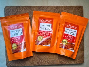 Продукт из мяса птиц 