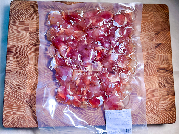 Щечки судака вяленые (500 гр) в Новокуйбышевске