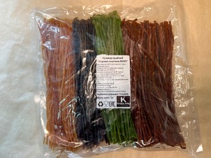 Вяленое мясо: Кальмар паутинка 