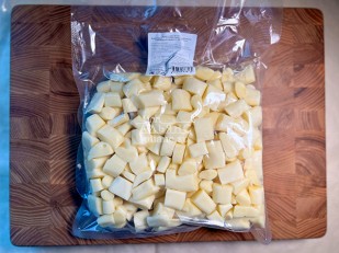 Сыр чечил некопченый весовой 