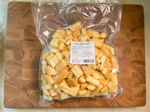 Вяленое мясо: Сырный продукт ФЕРМЕРСКИЙ бочонок копченый