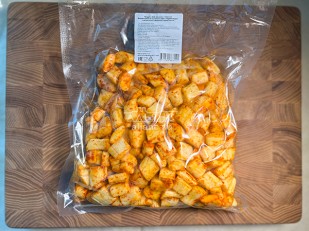 Колбаски сыровяленые Mini Fuet 