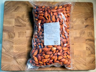 Арахис в глазури: Миндаль ж/с со вкусом 