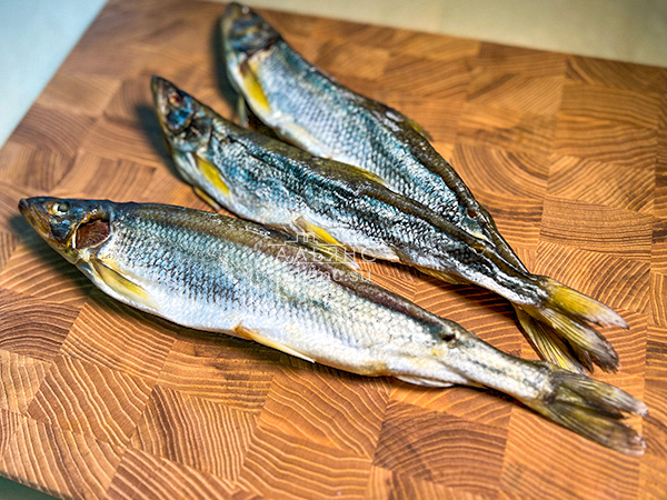 Корюшка без икры вяленая ГОСТ (крупная) в Новокуйбышевске