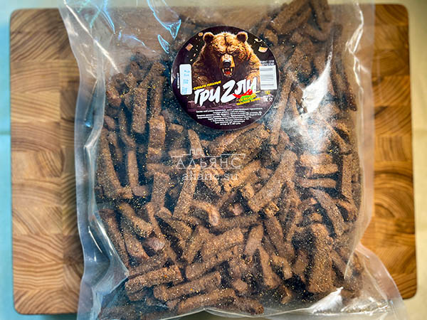 Соломка Бородинская со вкусом Тайский перец в Новокуйбышевске