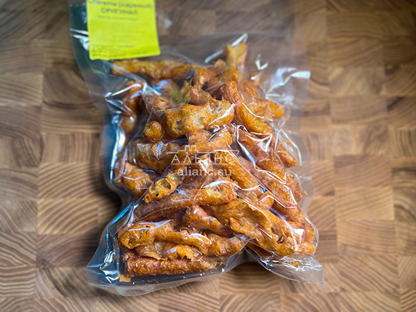 Жареный сыр СПАГЕТТИ "Оригинал" в Новокуйбышевске