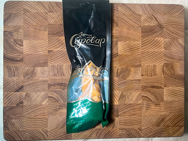 Сыр 100 гр ГОРНЫЙ СЫРОВАР (Косичка) в Новокуйбышевске