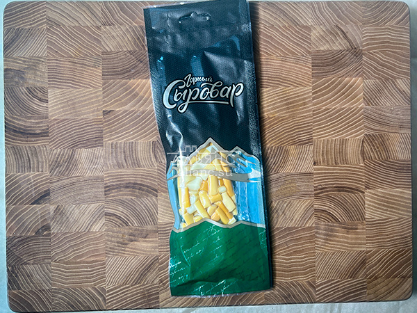 Сыр 60 гр ГОРНЫЙ СЫРОВАР (Бочонок копчёный) в Новокуйбышевске