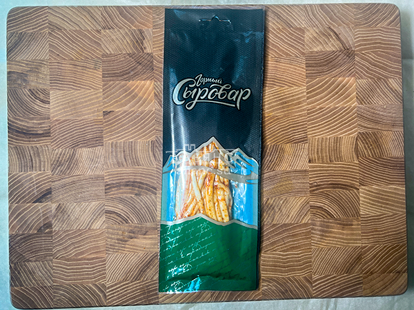 Сыр 60 гр ГОРНЫЙ СЫРОВАР (Нити аджика) в Новокуйбышевске