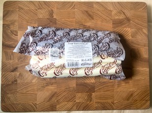 Чипсы из лаваша: Сыр 1 кг ГОРНЫЙ СЫРОВАР (Балыковый)