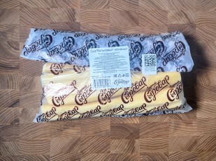 Сыр чечил копченый весовой 