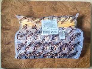 Японские снеки и крекеры: Сыр 1 кг ГОРНЫЙ СЫРОВАР (Нити копчёные)