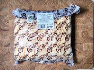 Чипсы: Сыр 1 кг ГОРНЫЙ СЫРОВАР (Паутинка копчёная)