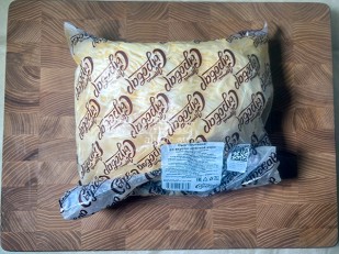 Рыбные снеки: Сыр 1 кг ГОРНЫЙ СЫРОВАР (Паутинка со вкусом красной икры)