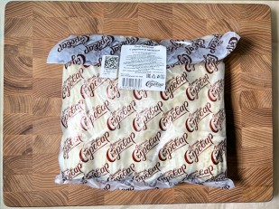 Сыр 1 кг ГОРНЫЙ СЫРОВАР (Нити с аджикой): Сыр 1 кг ГОРНЫЙ СЫРОВАР (Метёлка с укропом и чесноком)